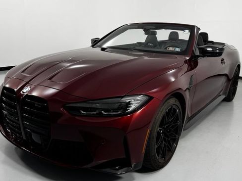 Used 2024 BMW M4 xDrive Competition AWD/4WD image 12