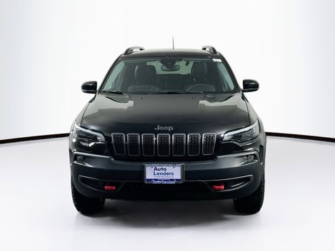 Used 2022 Jeep Cherokee Trailhawk w/ Sound & Nav Group AWD/4WD image 2
