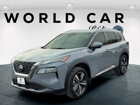 Used 2023 Nissan Rogue SL w/ SL Premium Package FWD image 7