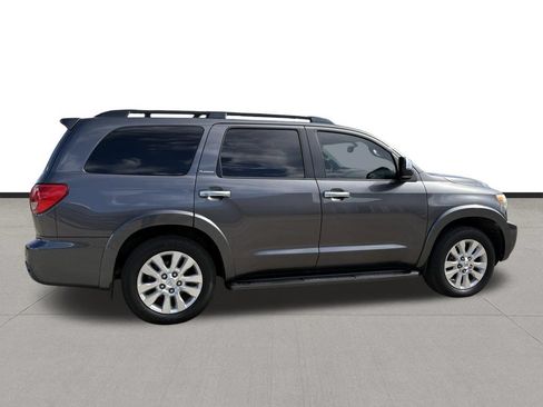 Used 2014 Toyota Sequoia Platinum AWD/4WD image 6