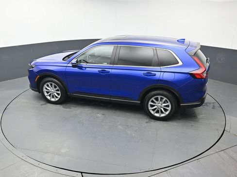 Certified 2024 Honda CR-V EX image 42