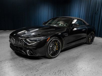 Certified 2023 Mercedes-Benz SL 63 AMG 4MATIC