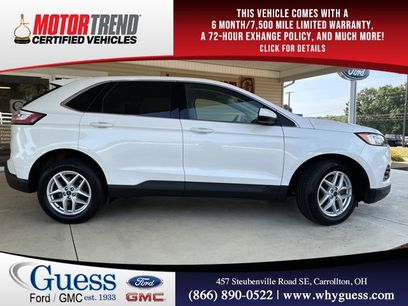 Used 2022 Ford Edge SEL w/ Convenience Package