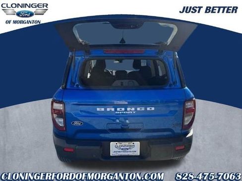 New 2026 Ford Bronco Sport Big Bend w/ Convenience Package AWD/4WD image 7