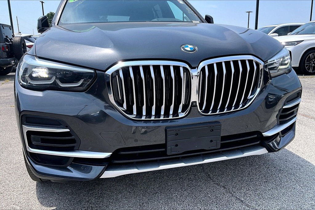 Used 2023 BMW X5 xDrive40i AWD/4WD image 38