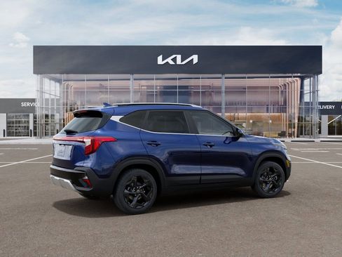 New 2026 Kia Seltos EX FWD image 6