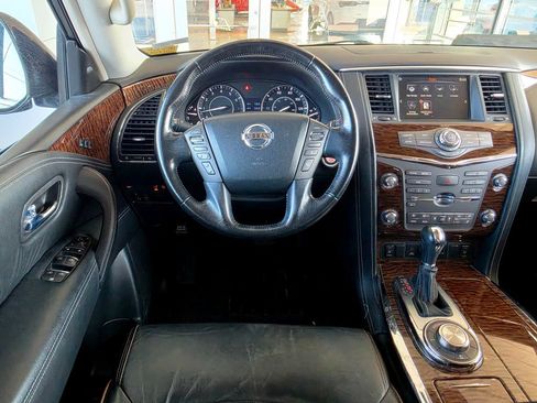 Used 2019 Nissan Armada SL w/ Premium Package AWD/4WD image 19