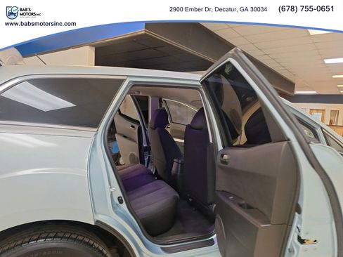 Used 2008 MAZDA CX-7 Sport image 10