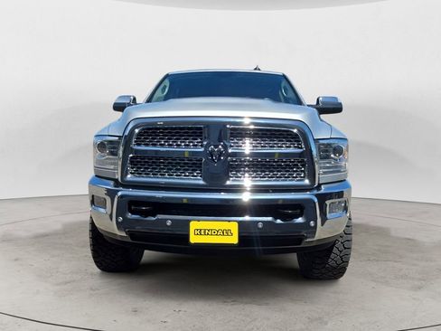 Used 2017 RAM 2500 Laramie w/ Off Road Package AWD/4WD image 8