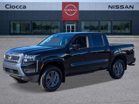 New 2026 Nissan Frontier SV w/ All-Weather Content Package AWD/4WD image 1