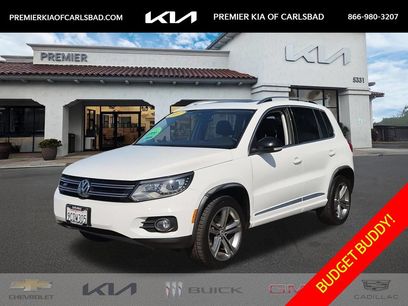 Used 2017 Volkswagen Tiguan Sport