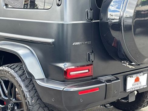 Used 2020 Mercedes-Benz G 63 AMG 4MATIC image 7