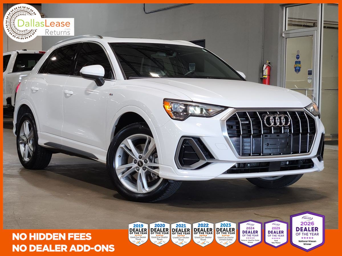 Used 2022 Audi Q3 2.0T Premium AWD/4WD image 1