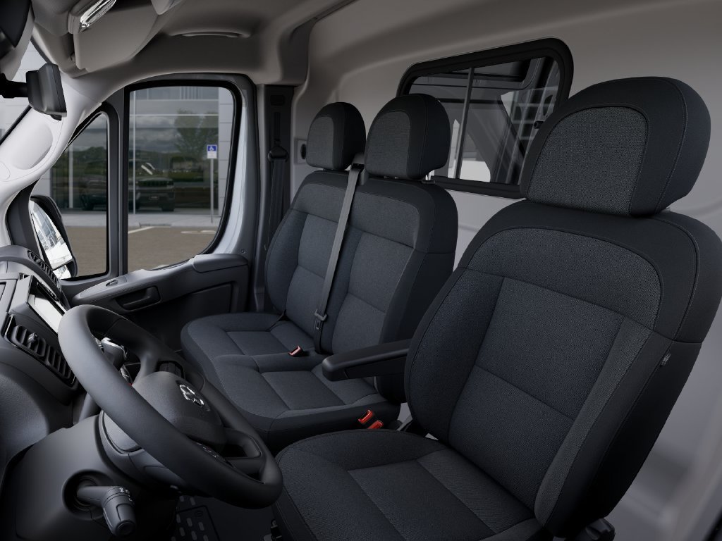 New 2026 RAM ProMaster 2500 FWD image 24