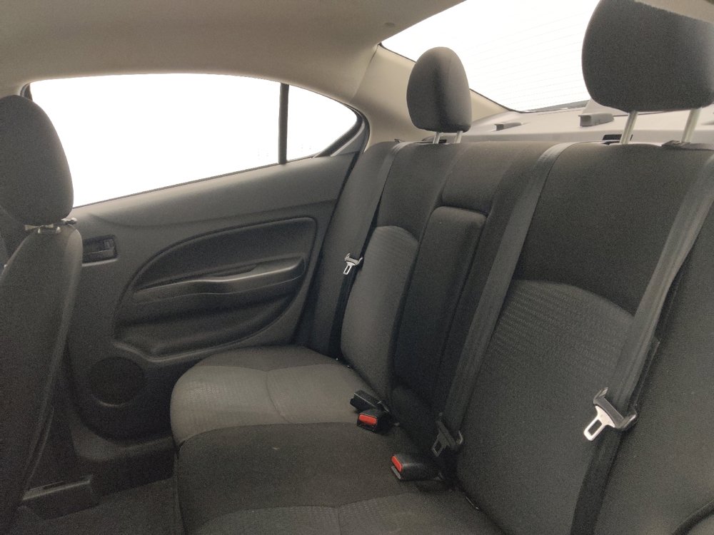 Used 2024 Mitsubishi Mirage G4 LE FWD image 18