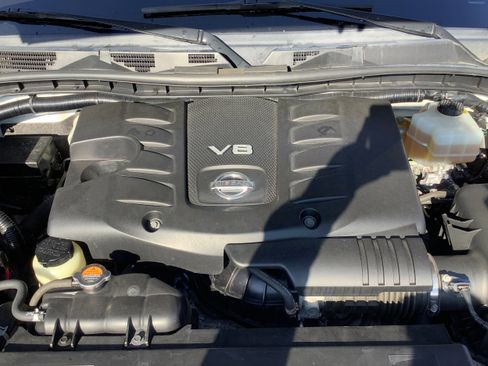 Used 2019 Nissan Armada Platinum w/ Cargo Package image 9