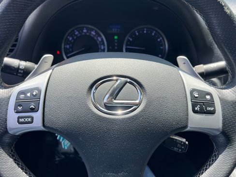Used 2013 Lexus IS 350 w/ F-Sport Pkg w/Summer Tires RWD image 23