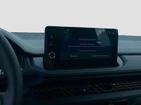 New 2026 Honda Accord LX image 12
