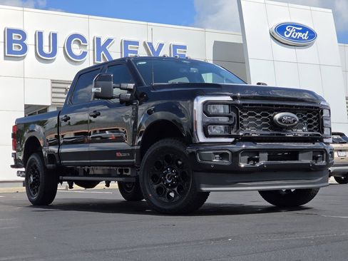 New 2026 Ford F350 Lariat w/ Black Appearance Package AWD/4WD image 2