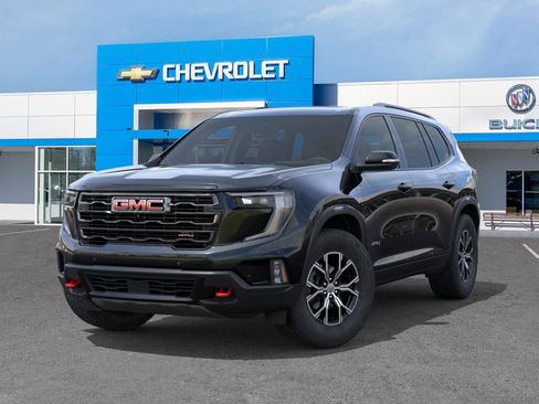 New 2026 GMC Acadia AT4 AWD/4WD image 37