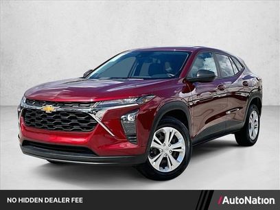 Used 2024 Chevrolet Trax LS