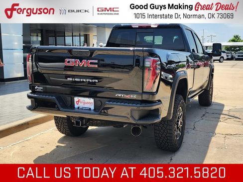 New 2026 GMC Sierra 2500 AT4X AWD/4WD image 3