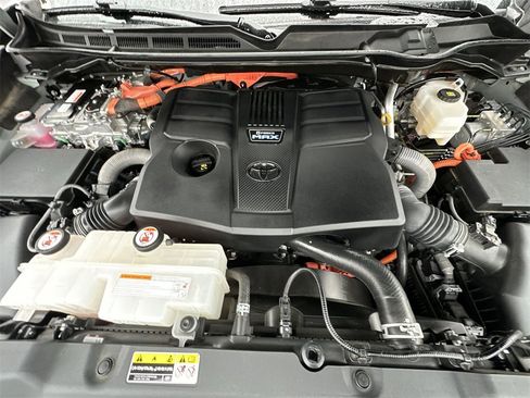 Used 2024 Toyota Sequoia SR5 w/ SR5 Premium Package image 26