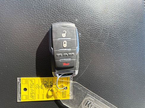 Used 2022 RAM 1500 Big Horn image 26