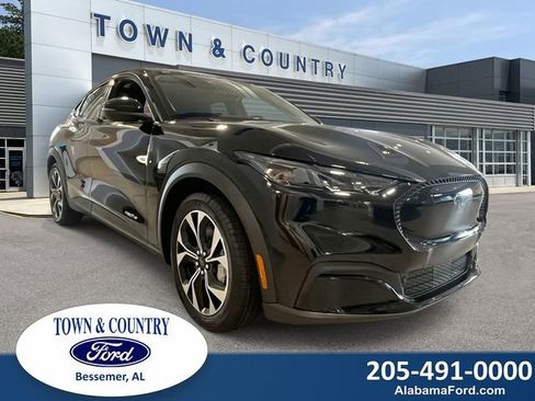 New 2026 Ford Mustang Mach-E Select w/ Comfort Package image 1