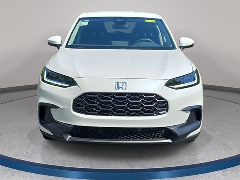 New 2026 Honda HR-V LX image 2