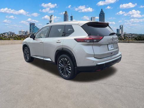 Used 2024 Nissan Rogue Platinum w/ Platinum Premium Package FWD image 21