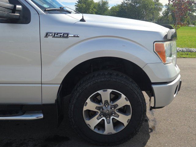 Used 2013 Ford F150 STX w/ Mid Equipment Group AWD/4WD image 4