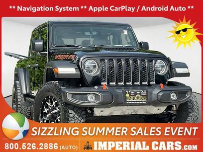 Used 2022 Jeep Gladiator Mojave w/ LED Lighting Group
