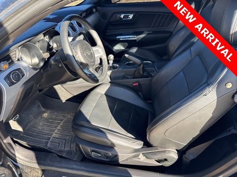 Used 2017 Ford Mustang GT Premium w/ Equipment Group 401A image 8