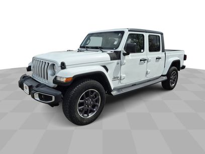 Used 2021 Jeep Gladiator Overland w/ Popular Equipment Package