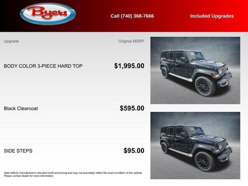 Used 2025 Jeep Wrangler Unlimited Sahara AWD/4WD image 5