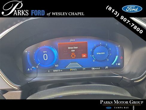 Certified 2021 Ford Escape Titanium image 32