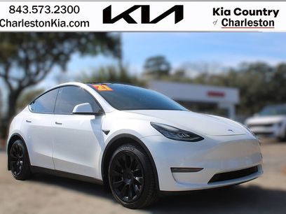 Used 2021 Tesla Model Y Long Range