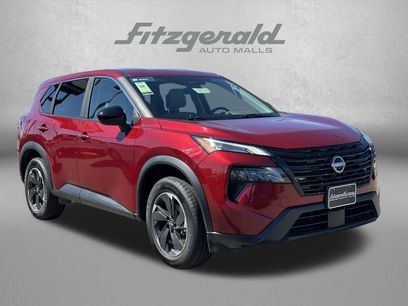 Used 2025 Nissan Rogue SV