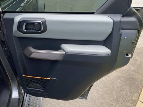 Used 2023 Ford Bronco Badlands w/ Sasquatch Package AWD/4WD image 35