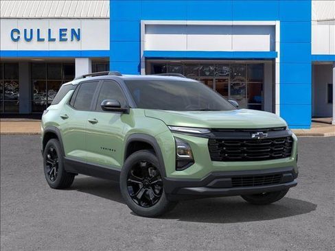 New 2026 Chevrolet Equinox LT w/ Midnight Edition image 7