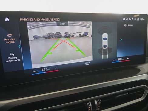 Used 2023 BMW i4 eDrive35 RWD image 20