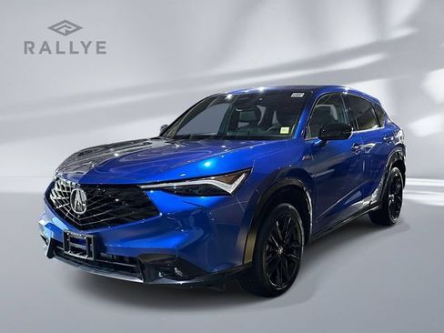 Used 2025 Acura ADX A-Spec AWD/4WD image 7