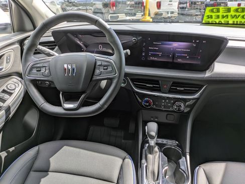 Certified 2026 Buick Encore GX Sport Touring w/ Advanced Technology Package AWD/4WD image 15