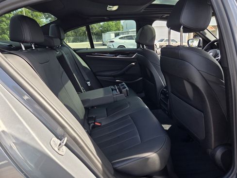 Certified 2023 BMW 540i w/ M Sport Package RWD image 16