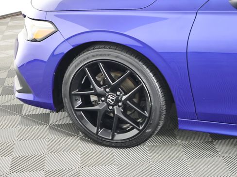 Certified 2023 Honda Civic Sport image 50