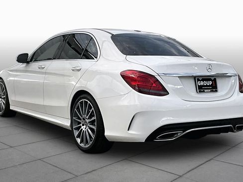 Used 2019 Mercedes-Benz C 300 Sedan image 11