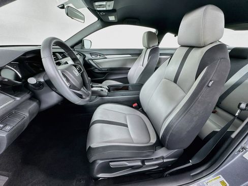 Certified 2017 Honda Civic LX image 19