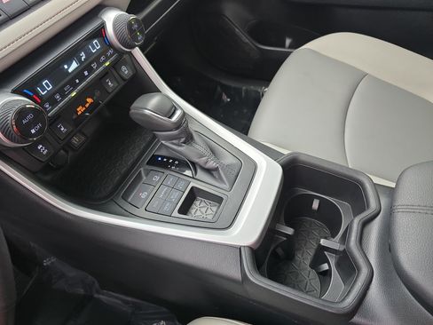 Used 2023 Toyota RAV4 XLE Premium AWD/4WD image 24