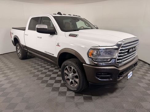 Used 2020 RAM 2500 Limited AWD/4WD image 10